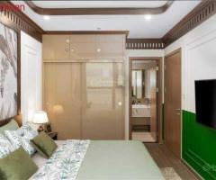 Duy nhất căn 1pn + 49m2, giá 3,1 tỷ tại phân khu cao cấp The Tonkin(TK2) Vinhomes Smart City - 5