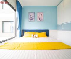 Bán căn 2n2 + 1 căn góc view bể bơi hướng Đông Nam giá cực tốt - 4