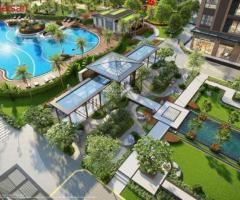 Tonkin 1 - 2pn + 1 diện tích 72m2 giá 3,48 tỷ. Căn cuối cùng có giá tốt nhất (có phương án vay 0đ) - 2