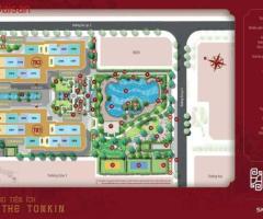 Tonkin 1 - 2pn + 1 diện tích 72m2 giá 3,48 tỷ. Căn cuối cùng có giá tốt nhất (có phương án vay 0đ) - 5