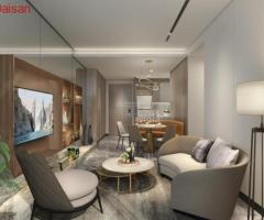 Có ngay căn 3PN phân khu cao cấp Masteri Vinhomes giá chuẩn nhỉnh 4 tỷ - 3