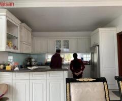 BÁN BT HOA LAN 250M2 ĐẤT VUÔNG VẮN, ĐÃ HOÀN THIỆN, VIEW THẲNG ALMAZ, SAU NHÀ SÔNG RỘNG, GIÁ 40 TỶ - 4