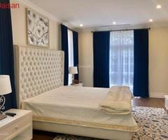 BÁN BT VINHOMES 310M2 HOÀN THIỆN ĐẸP, ĐƯỜNG RỘNG THÔNG THOÁNG, MẶT CÔNG VIÊN, SÔNG RỘNG, GIÁ 55 TỶ - 3