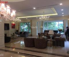 BÁN BT HOA PHƯỢNG 510M2, HOÀN THIỆN ĐẸP, SAU NHÀ SÔNG RỘNG, GẦN VƯỜN HOA CÔNG VIÊN GIÁ 80 TỶ - 2