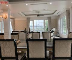 BÁN BT HOA PHƯỢNG 510M2, HOÀN THIỆN ĐẸP, SAU NHÀ SÔNG RỘNG, GẦN VƯỜN HOA CÔNG VIÊN GIÁ 80 TỶ - 6