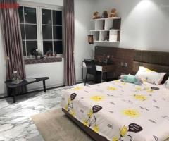 BÁN BT SONG LẬP KHU HOA SỮA 225M2 HOÀN THIỆN ĐẸP, CÓ SÔNG, CÓ HẦM, TRƯỚC MẶT CÔNG VIÊN GIÁ 35 TỶ - 6