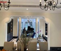 BÁN GẤP ĐƠN LẬP GÓC HOA PHƯỢNG 03 DT 320M2, NHÀ HOÀN THIỆN, ĐƯỜNG THÔNG THOÁNG, HƯỚNG TÂY BẮC - 3