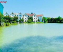 BÁN GẤP ĐƠN LẬP GÓC HOA PHƯỢNG 03 DT 320M2, NHÀ HOÀN THIỆN, ĐƯỜNG THÔNG THOÁNG, HƯỚNG TÂY BẮC - 4