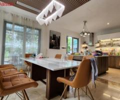 Bán biệt thự đường Hoa Sữa 6 - Vinhomes Riverside - Quận Long Biên - diện tích 260m2 - 4