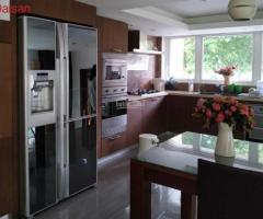 Bán biệt thự song lập Hoa Sữa Vinhomes Riverside, diện tích 220m2 hướng Đông Nam view vườn hoa - 2