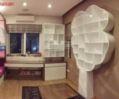 Bán biệt thự song lập Hoa Sữa Vinhomes Riverside, diện tích 220m2 hướng Đông Nam view vườn hoa - 5