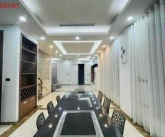 Biệt thự đơn lập đường Anh Đào Vinhomes Riverside 309m2 4T view sông, thoáng mát ở luôn giá 82 tỷ - 2