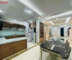 Biệt thự đơn lập đường Anh Đào Vinhomes Riverside 309m2 4T view sông, thoáng mát ở luôn giá 82 tỷ - 3