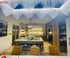 Biệt thự đơn lập đường Anh Đào Vinhomes Riverside 309m2 4T view sông, thoáng mát ở luôn giá 82 tỷ - 4