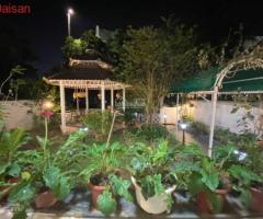 Cần bán song lập Hoa Sữa 7 Vinhomes Riverside, diện tích 225m2 hướng Đông Nam - 4