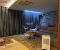 Bán song lập Hoa Lan Vinhomes Riverside, diện tích 201m2, hướng Tây Bắc, view sông - 2