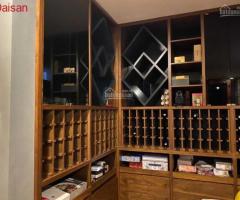 Bán song lập Hoa Lan Vinhomes Riverside, diện tích 201m2, hướng Tây Bắc, view sông - 3