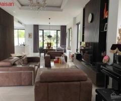 Bán song lập Hoa Lan Vinhomes Riverside, diện tích 201m2, hướng Tây Bắc, view sông - 5