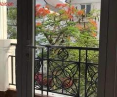 Chính chủ bán biệt thự song lập Anh Đào Vinhomes Riverside, diện tích 161,5m2, Tây tứ trạch - 4