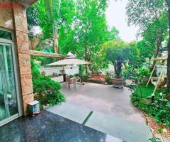 Biệt thự đơn lập Anh Đào Vinhomes Riverside view sông đẳng cấp thượng lưu, full nội thất triệu đô - 2