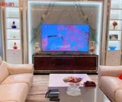 Biệt thự đơn lập Anh Đào Vinhomes Riverside view sông đẳng cấp thượng lưu, full nội thất triệu đô - 3