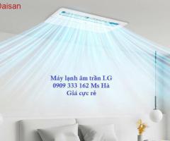 Top những tính năng nổi bật khác của máy lạnh âm trần LG 1 hướng thổi