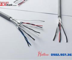 Cáp tín hiệu vặn xoắn chống nhiễu Altek Kabel 16AWG,18AWG,20AWG,22AWG - 2