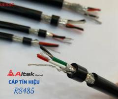 Cáp RS 485 1 Pair/2Pair vặn xoắn chống nhiễu 2 lớp - 2
