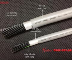 Cáp điều khiển 30 lõi Altek Kabel nhập khẩu phân phối chính hãng - 2