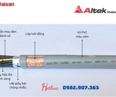 Cáp điều khiển 30 lõi Altek Kabel nhập khẩu phân phối chính hãng - 3