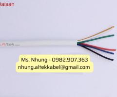 Cáp báo cháy Altek Kabel nhập khẩu phân phối độc quyền - 3