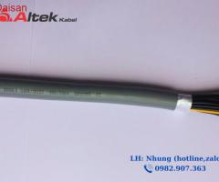 Cáp điều khiển 25 lõi chống nhiễu và không chống nhiễu tại kho HN,ĐN, HCM - 2