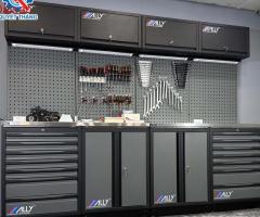 Hệ Tủ Đựng Dụng Cụ ALLY QT-MSS07 – Giải Pháp Tối Ưu Cho Không Gian Làm Việc Chuyên Nghiệp - 2