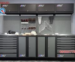 Hệ Tủ Đựng Dụng Cụ ALLY QT-MSS07 – Giải Pháp Tối Ưu Cho Không Gian Làm Việc Chuyên Nghiệp - 4
