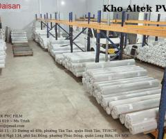Cuộn nhựa PVC trong suốt, sản phẩm bán chạy nhất thị trường - 3