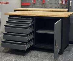 BÀN NGUỘI CƠ KHÍ ALLY QT-BN10 – GIẢI PHÁP BÀN LÀM VIỆC CƠ KHÍ CHUYÊN NGHIỆP - 2