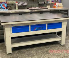 BÀN NGUỘI CƠ KHÍ ALLY QT-BN2000 – GIẢI PHÁP GIA CÔNG CHUYÊN DỤNG CHỊU TẢI 2 TẤN - 2