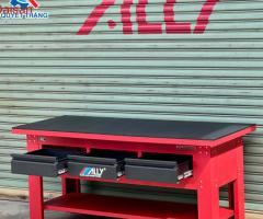 BÀN NGUỘI CƠ KHÍ ALLY QT-BN2000 – GIẢI PHÁP GIA CÔNG CHUYÊN DỤNG CHỊU TẢI 2 TẤN - 3