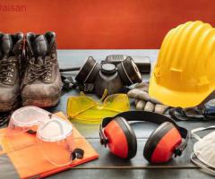 Công ty thiết bị bảo hộ lao động tại Bình Dương