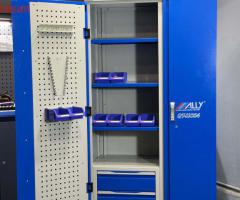 Tủ treo đồ nghề 2 cánh ALLY QT-HC04 - 4