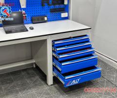 Bàn nguội thao tác cơ khí ALLY QT-101D-2400 - 3