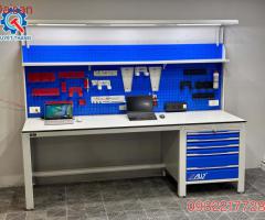 Bàn nguội thao tác cơ khí ALLY QT-101D-2400 - 4