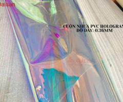 Nhà phân phối cuộn nhựa pvc giá bán sỉ toàn quốc, nhiều quy cách, màu sắc - 2