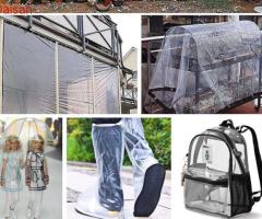 Nhà phân phối cuộn nhựa pvc giá bán sỉ toàn quốc, nhiều quy cách, màu sắc - 5