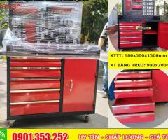 TỦ ĐỰNG ĐỒ NGHỀ ĐA NĂNG 6 NGĂN
