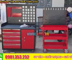 TỦ ĐỰNG ĐỒ NGHỀ ĐA NĂNG 6 NGĂN - 2