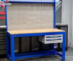 BÀN THỢ THAO TÁC CƠ KHÍ ALLY QT-BN03 - 2