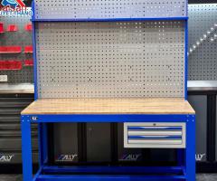 BÀN THỢ THAO TÁC CƠ KHÍ ALLY QT-BN03 - 3