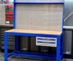 BÀN THỢ THAO TÁC CƠ KHÍ ALLY QT-BN03 - 4