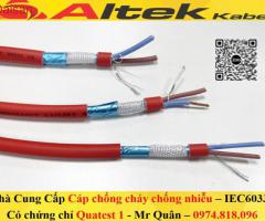 Cáp báo cháy, Cáp chống cháy giá gốc - 3